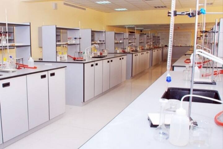 laboratory